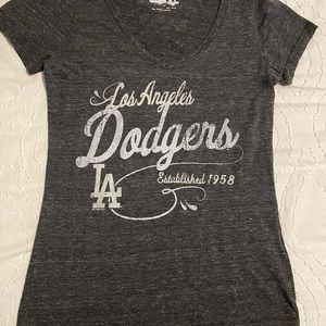 Dodgers t shirt size medium.